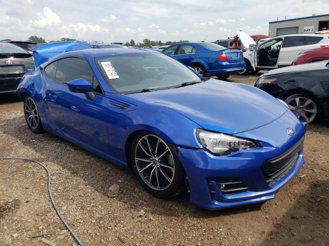 JF1ZCAC14J9603190 - 2018 SUBARU BRZ 2.0 LIMITED BLUE photo 4