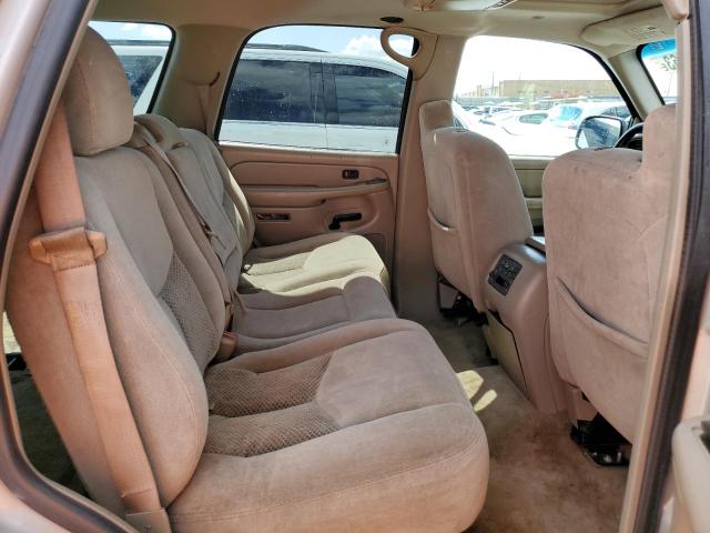 1GKEC13Z34R312087 - 2004 GMC YUKON TAN photo 11