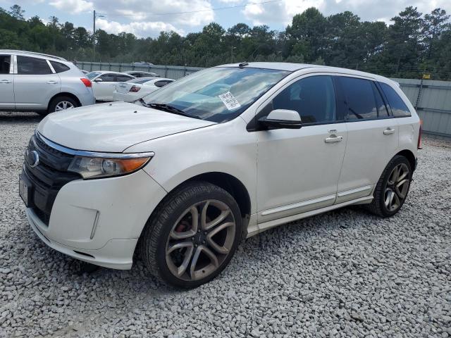 2013 FORD EDGE SPORT, 