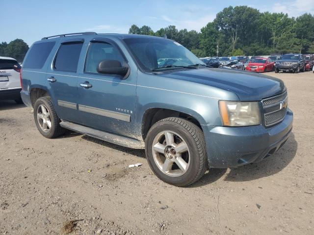 1GNFK13049R286165 - 2009 CHEVROLET TAHOE K1500 LS BLUE photo 4