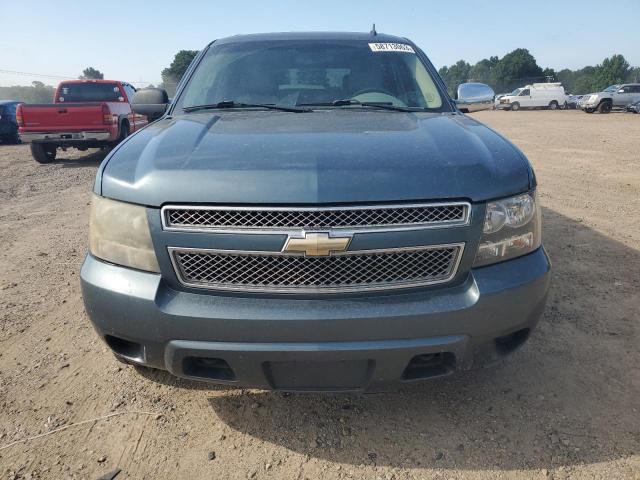 1GNFK13049R286165 - 2009 CHEVROLET TAHOE K1500 LS BLUE photo 5