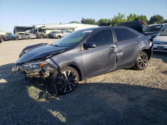 2018 TOYOTA COROLLA L, 