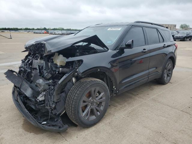 2022 FORD EXPLORER XLT, null