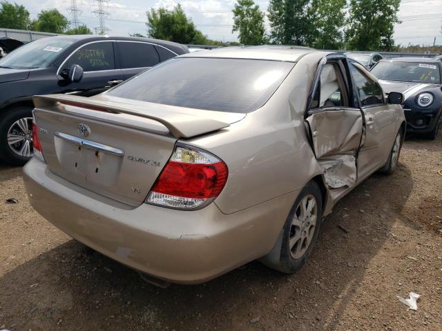 4T1BF30K15U594118 - 2005 TOYOTA CAMRY LE BEIGE photo 3