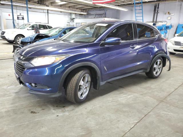 2016 HONDA HR-V EX, 