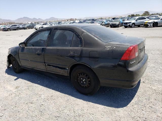 1HGES16385L017305 - 2005 HONDA CIVIC DX VP Qara foto 2