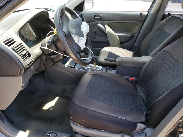 1HGES16385L017305 - 2005 HONDA CIVIC DX VP Qara foto 7