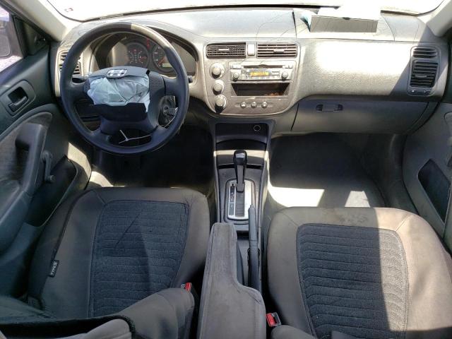 1HGES16385L017305 - 2005 HONDA CIVIC DX VP Qara foto 8