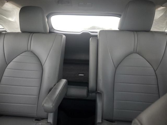 5TDGZRAH5NS125772 - 2022 TOYOTA HIGHLANDER XLE BLUE photo 10