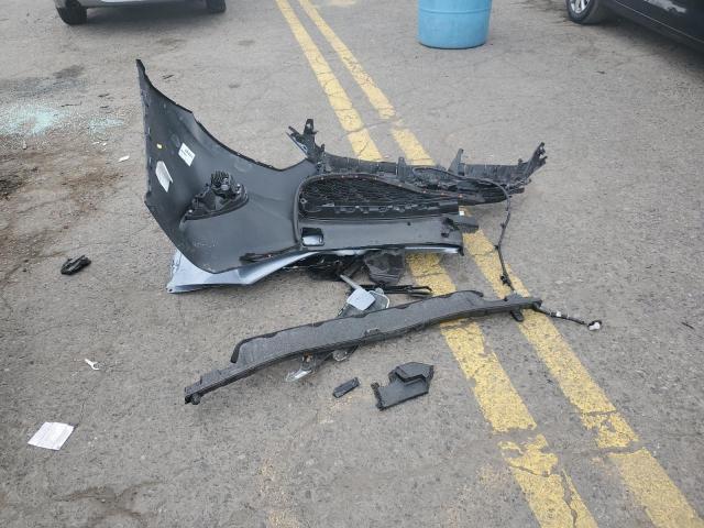 5TDGZRAH5NS125772 - 2022 TOYOTA HIGHLANDER XLE BLUE photo 13