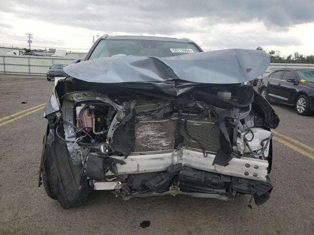 5TDGZRAH5NS125772 - 2022 TOYOTA HIGHLANDER XLE BLUE photo 5