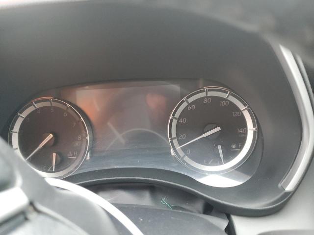 5TDGZRAH5NS125772 - 2022 TOYOTA HIGHLANDER XLE BLUE photo 9