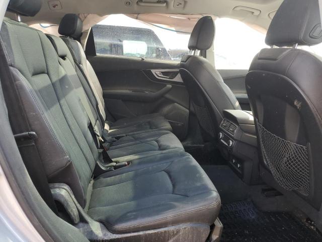 WA1VAAF73JD031065 - 2018 AUDI Q7 PRESTIGE SILVER photo 11