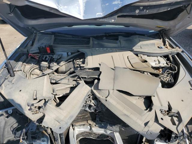 WA1VAAF73JD031065 - 2018 AUDI Q7 PRESTIGE 银色 照片 12