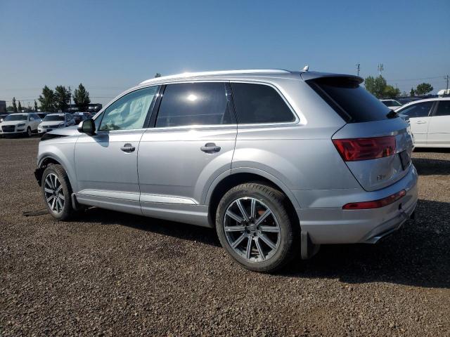 WA1VAAF73JD031065 - 2018 AUDI Q7 PRESTIGE 银色 照片 2