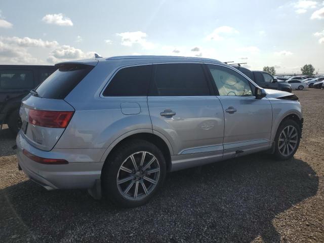 WA1VAAF73JD031065 - 2018 AUDI Q7 PRESTIGE 银色 照片 3