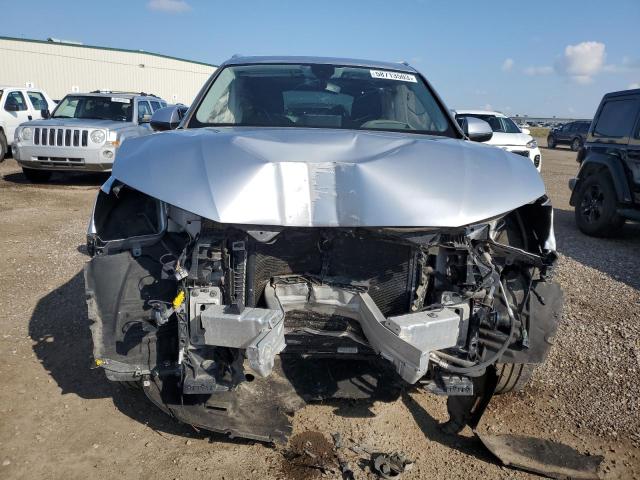 WA1VAAF73JD031065 - 2018 AUDI Q7 PRESTIGE 银色 照片 5