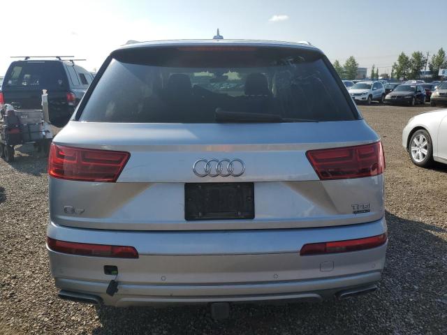 WA1VAAF73JD031065 - 2018 AUDI Q7 PRESTIGE 银色 照片 6