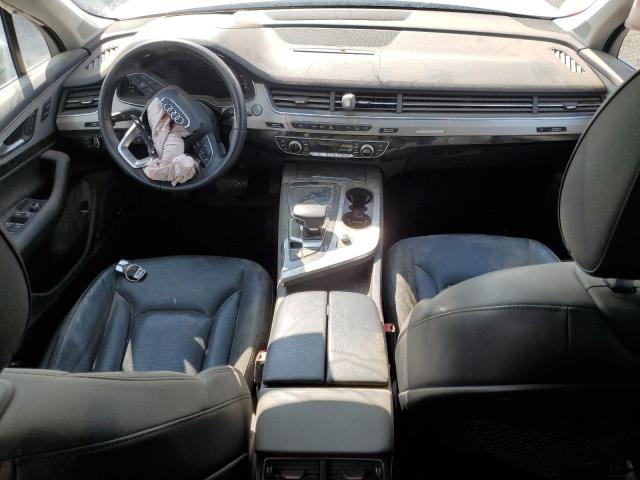 WA1VAAF73JD031065 - 2018 AUDI Q7 PRESTIGE 银色 照片 8