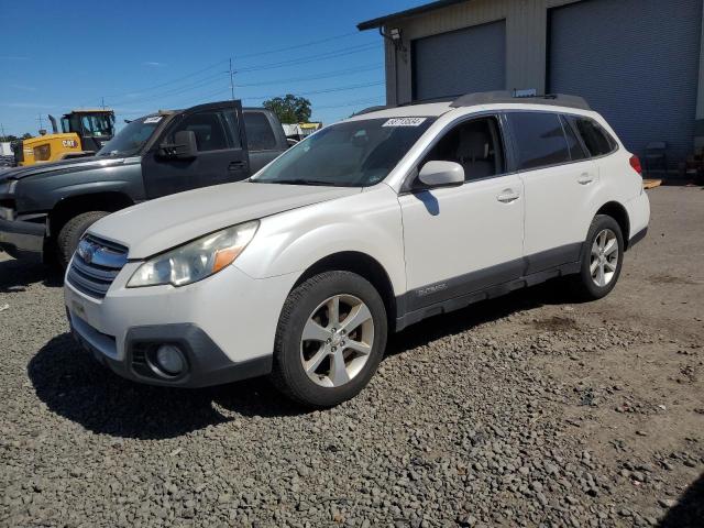 2013 SUBARU OUTBACK 2.5I PREMIUM, 