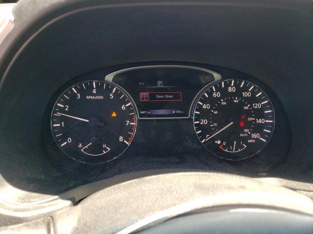 5N1DR2MNXHC638769 - 2017 NISSAN PATHFINDER S SILVER photo 9