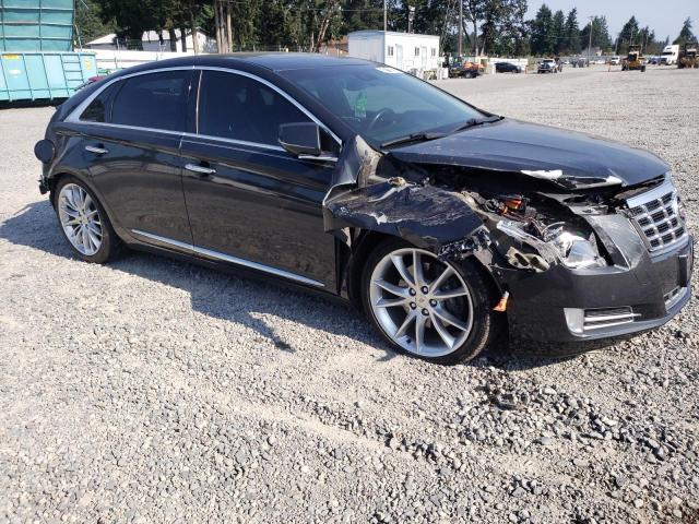 2G61R5S35E9124473 - 2014 CADILLAC XTS PREMIUM COLLECTION BLACK photo 4