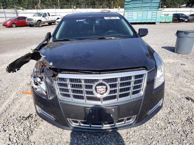 2G61R5S35E9124473 - 2014 CADILLAC XTS PREMIUM COLLECTION BLACK photo 5