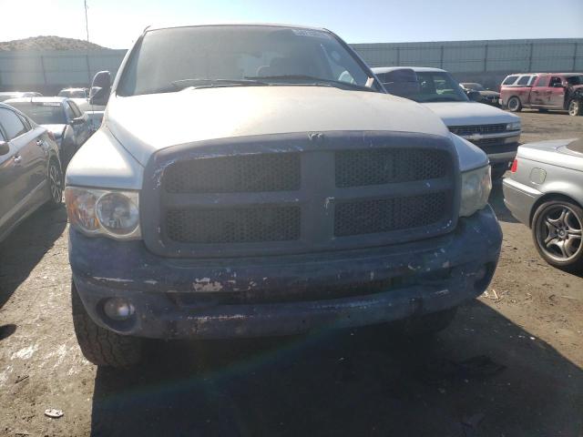 3D7KS28C15G763473 - 2005 DODGE RAM 2500 ST SILVER photo 5