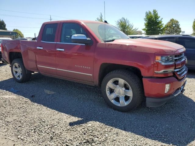 1GCVKSEJ9JZ148867 - 2018 CHEVROLET SILVERADO K1500 LTZ RED photo 4