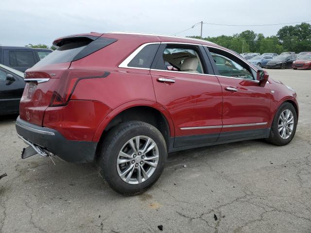 1GYKNDRS1LZ202894 - 2020 CADILLAC XT5 PREMIUM LUXURY RED photo 3