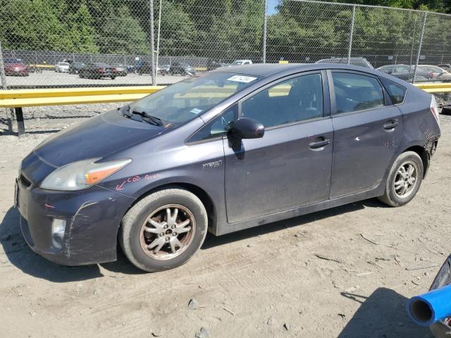 JTDKN3DU6B0278297 - 2011 TOYOTA PRIUS GRAY photo 1