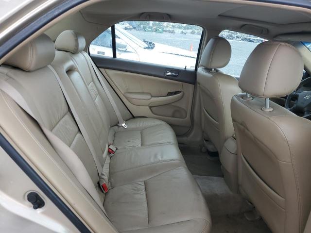 1HGCM56786A167701 - 2006 HONDA ACCORD EX კრემისფერი ფოტო 10