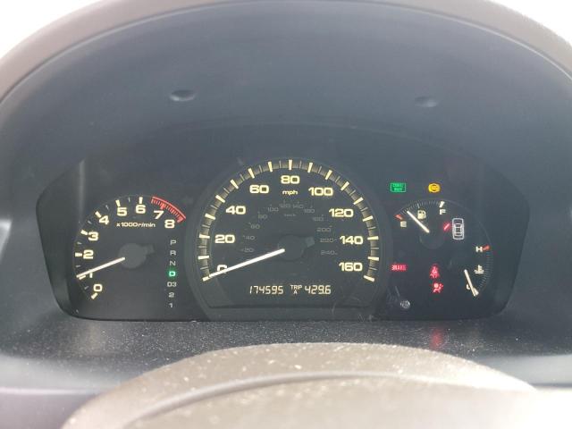 1HGCM56786A167701 - 2006 HONDA ACCORD EX კრემისფერი ფოტო 9