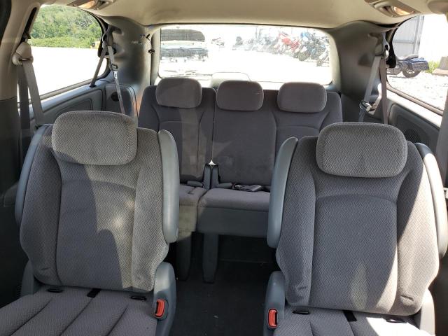 2A4GP54L17R275219 - 2007 CHRYSLER TOWN & COU TOURING 蓝色 照片 10