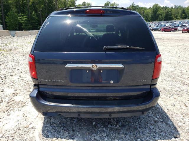 2A4GP54L17R275219 - 2007 CHRYSLER TOWN & COU TOURING 蓝色 照片 6