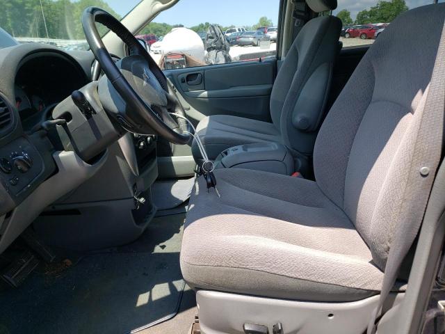 2A4GP54L17R275219 - 2007 CHRYSLER TOWN & COU TOURING 蓝色 照片 7