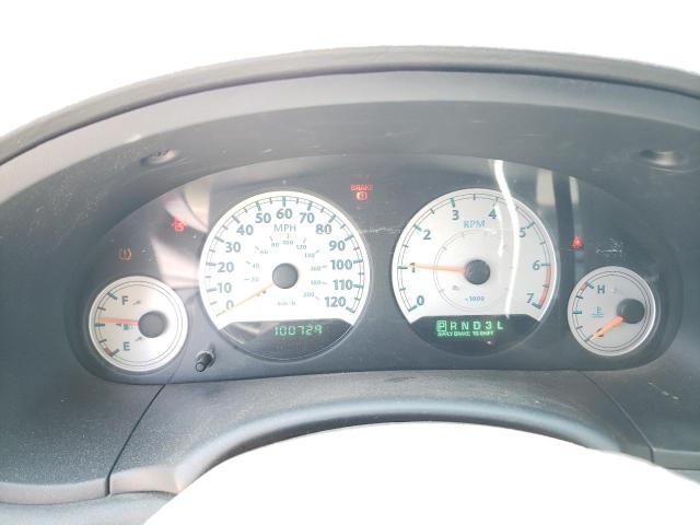 2A4GP54L17R275219 - 2007 CHRYSLER TOWN & COU TOURING 蓝色 照片 9