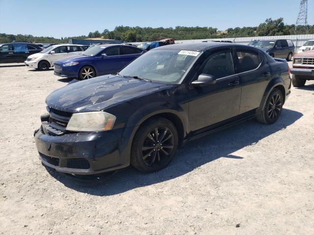 2014 DODGE AVENGER SE, 