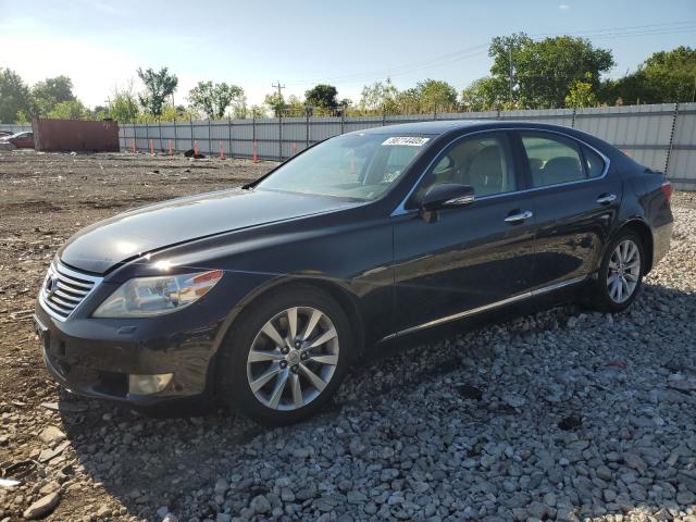 2011 LEXUS LS 460, 