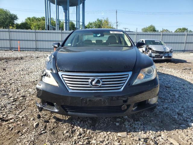 JTHCL5EF8B5011265 - 2011 LEXUS LS 460 BLACK photo 5