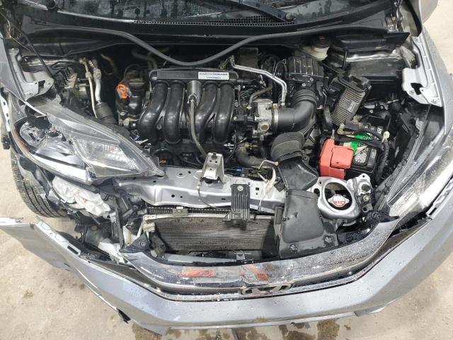 3HGGK5H48KM722203 - 2019 HONDA FIT LX Silber Foto 11