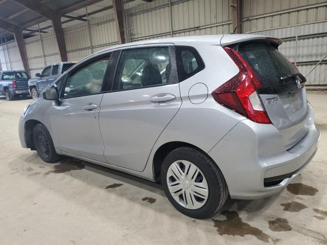 3HGGK5H48KM722203 - 2019 HONDA FIT LX Silber Foto 2