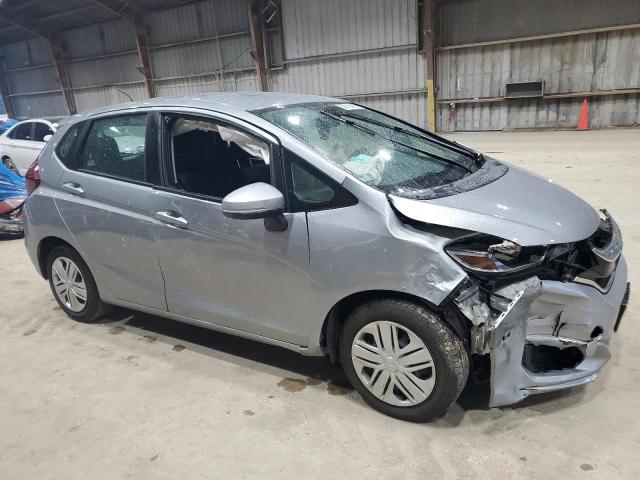 3HGGK5H48KM722203 - 2019 HONDA FIT LX Silber Foto 4