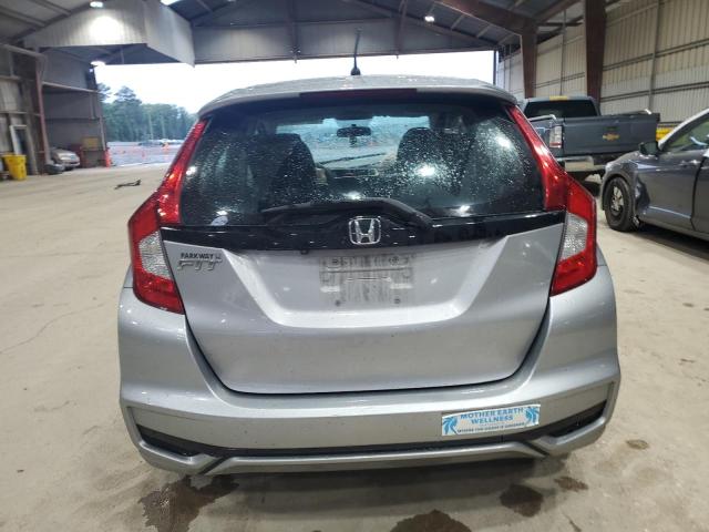 3HGGK5H48KM722203 - 2019 HONDA FIT LX Silber Foto 6
