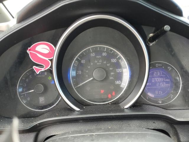 3HGGK5H48KM722203 - 2019 HONDA FIT LX Silber Foto 9