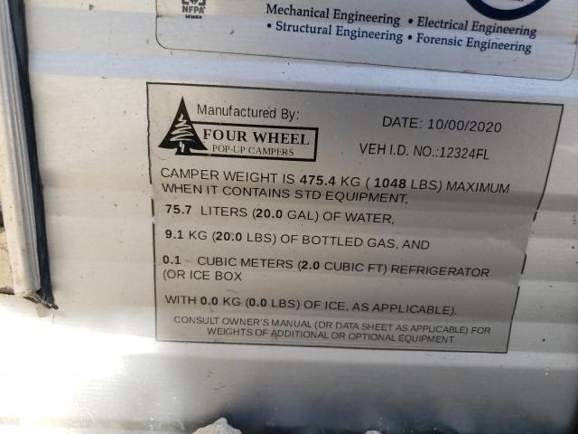 12324FL - 2020 OTHR STARCAMPER SILVER photo 10