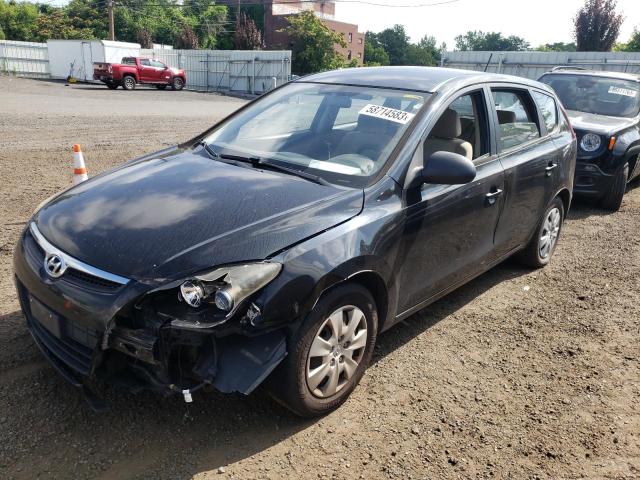 KMHDB8AE0BU126032 - 2011 HYUNDAI ELANTRA TO GLS BLACK photo 1