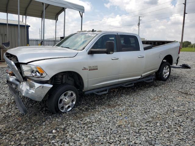 3C6UR5JLXJG180105 - 2018 RAM 2500 SLT SILVER photo 1