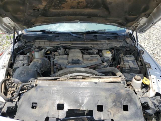 3C6UR5JLXJG180105 - 2018 RAM 2500 SLT SILVER photo 11