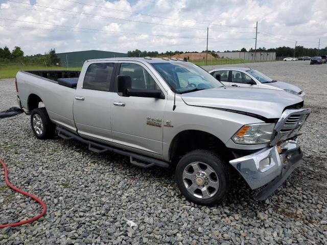 3C6UR5JLXJG180105 - 2018 RAM 2500 SLT SILVER photo 4